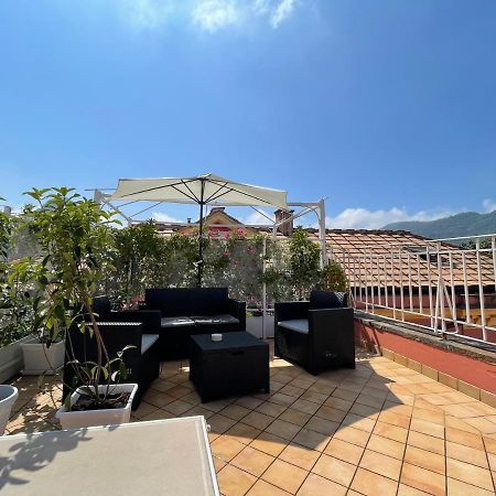 The Secret Garden Relais Hotel Piano di Sorrento Kültér fotó