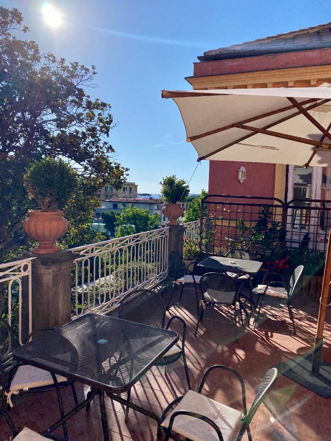 The Secret Garden Relais Hotel Piano di Sorrento Kültér fotó