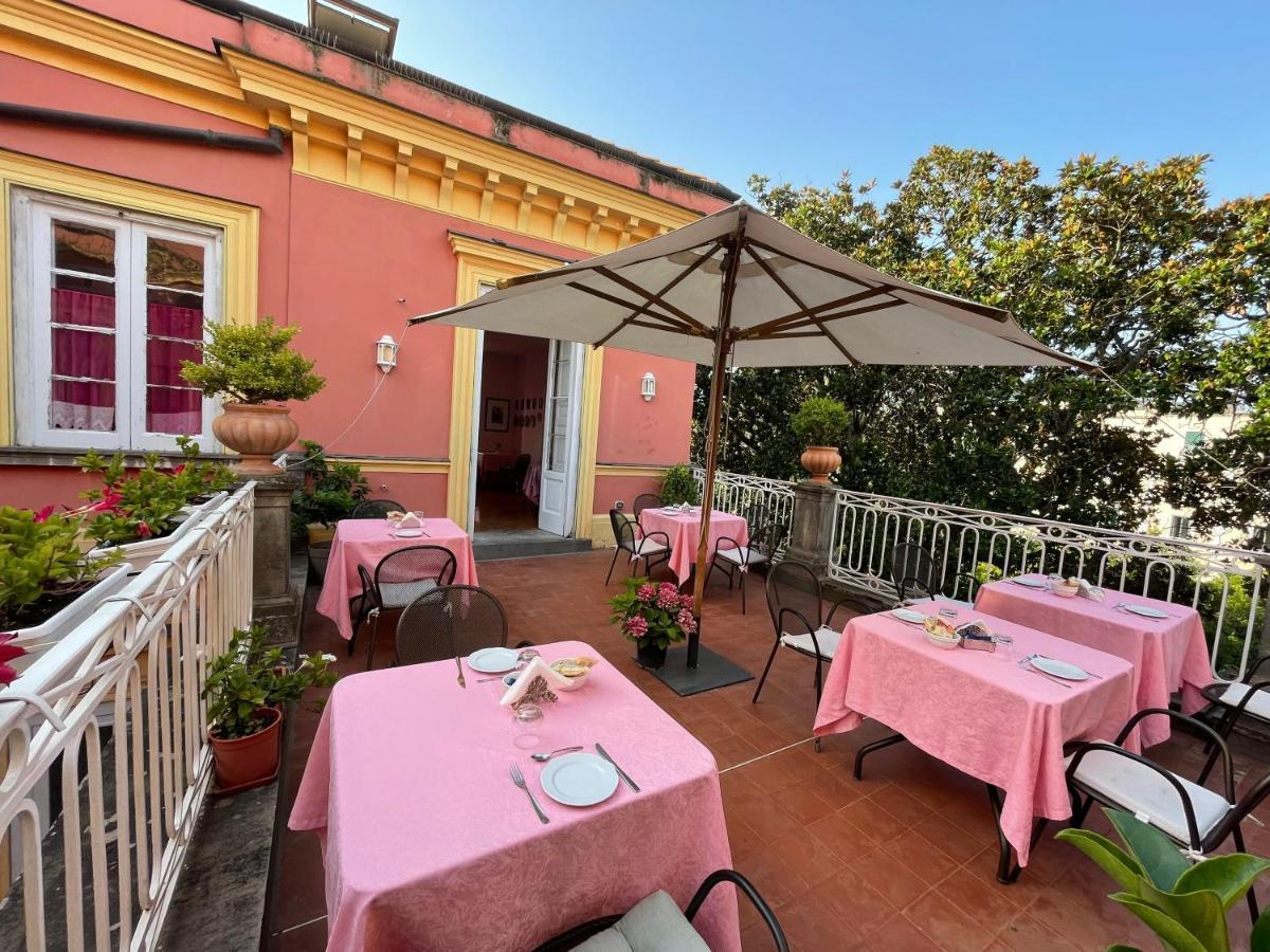 The Secret Garden Relais Hotel Piano di Sorrento Kültér fotó