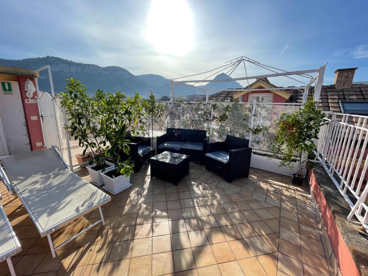 The Secret Garden Relais Hotel Piano di Sorrento Kültér fotó