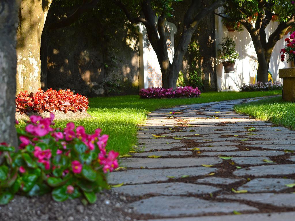 The Secret Garden Relais Hotel Piano di Sorrento Kültér fotó