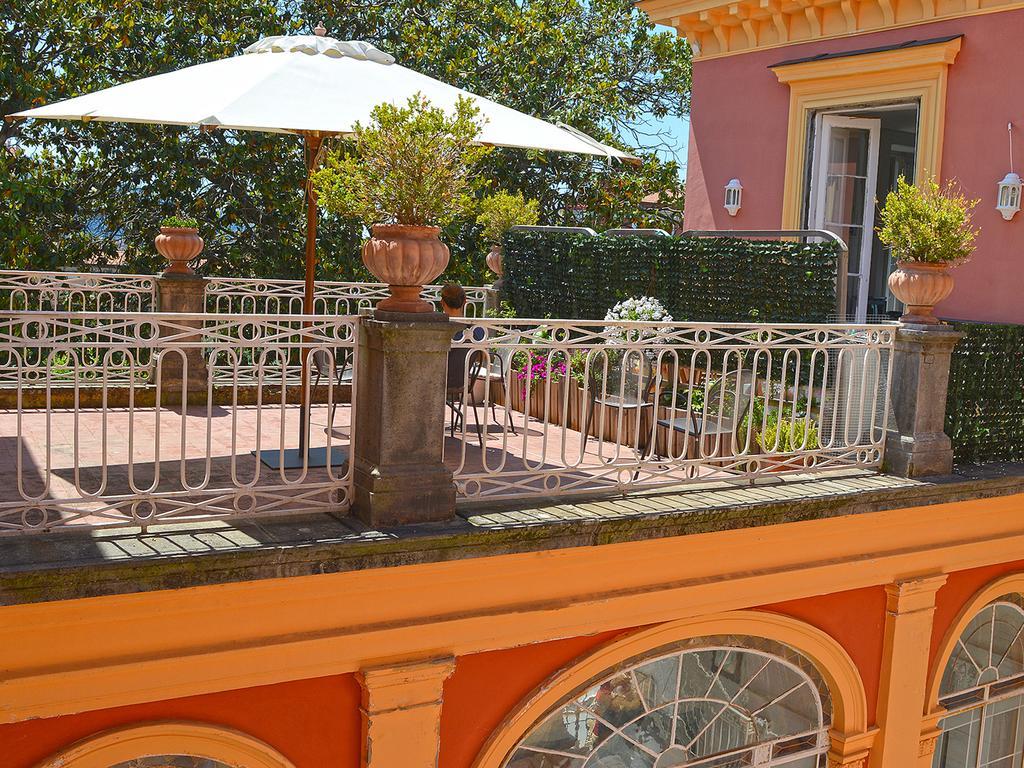 The Secret Garden Relais Hotel Piano di Sorrento Kültér fotó