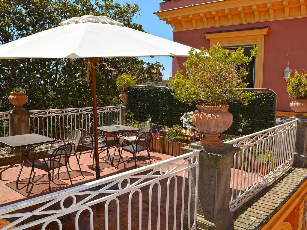 The Secret Garden Relais Hotel Piano di Sorrento Kültér fotó